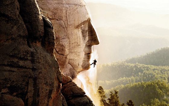 Mount Rushmore