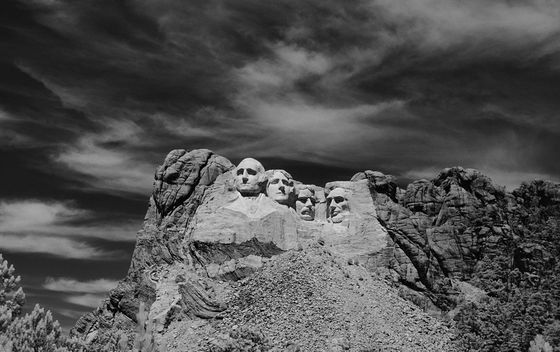 Mount Rushmore