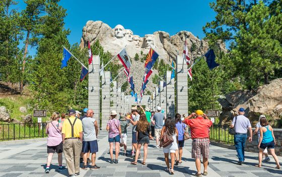 Mount Rushmore