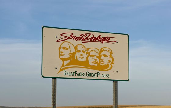 Mount Rushmore