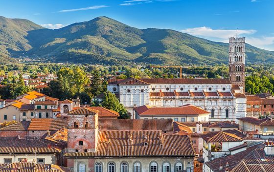 Grad Lucca