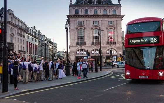 Piccadilly Circus