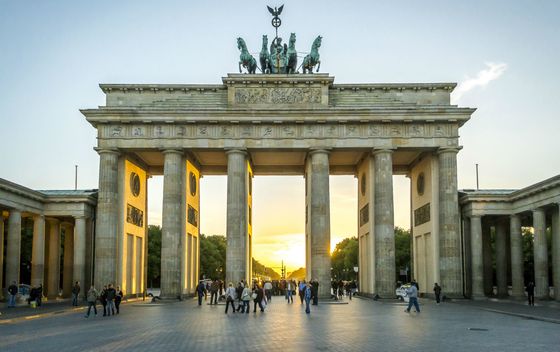 Berlin, Njemačka - 2