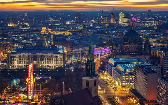 Berlin, Njemačka - 3