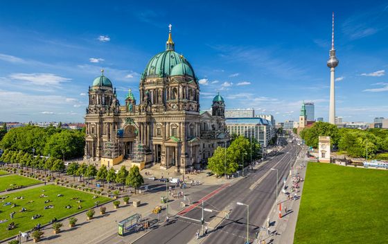 Berlin, Njemačka - 4