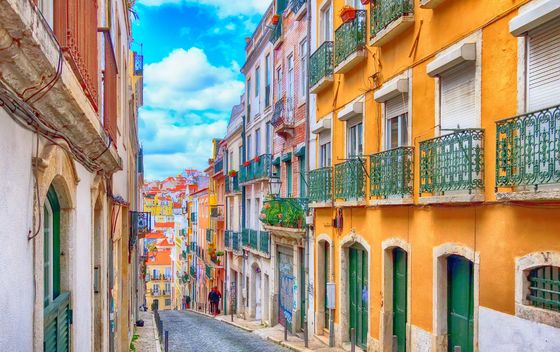 Alfama - 3