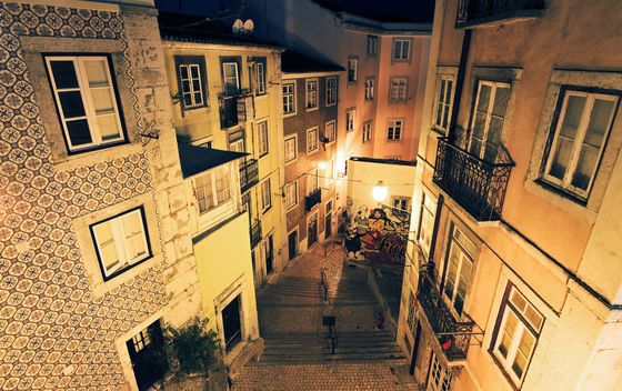 Alfama - 4