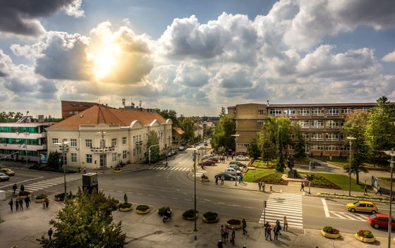 Centar Inđije