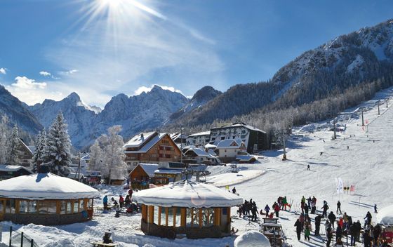 Skijanje Kranjska gora - 3