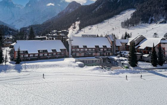 Skijanje Kranjska gora - 5