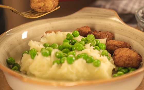 Veganske okruglice - 20