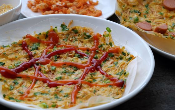 Vijetnamska pizza - 1