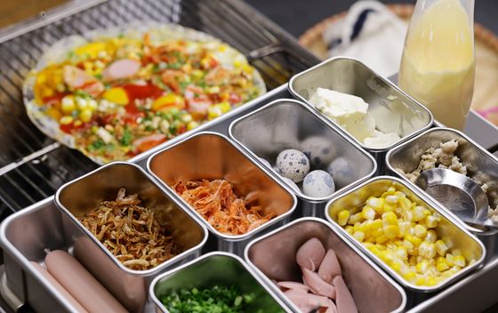 Vijetnamska pizza - 2