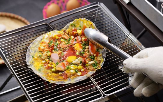 Vijetnamska pizza - 3