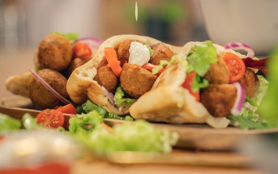 Falafel - 1