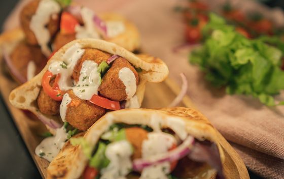 Falafel - 19