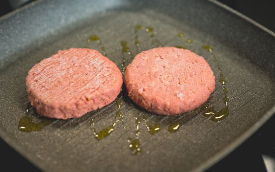 Vege burger - 19