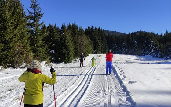 Skijaško trčanje u Gorskom kotaru - 6