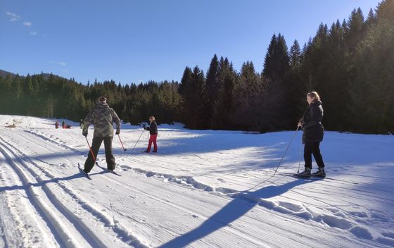 Skijaško trčanje u Gorskom kotaru - 7