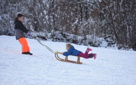 Sanjkalište Cvituša - 3