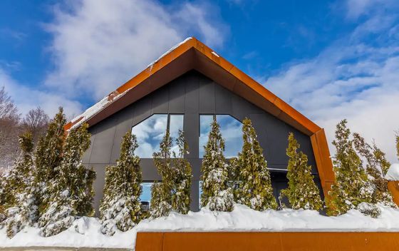 Moderna planinska kuća Zerm u Mrkopalju - 6