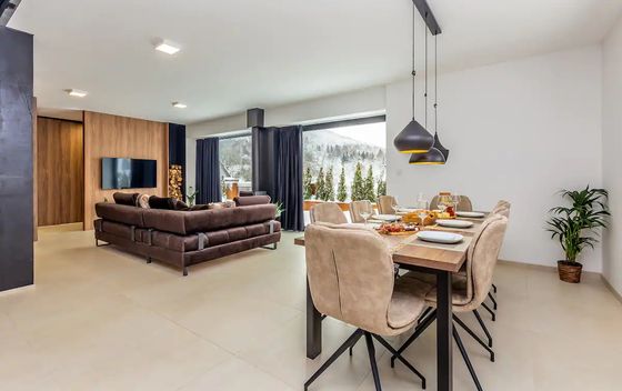 Moderna planinska kuća Zerm u Mrkopalju - 8