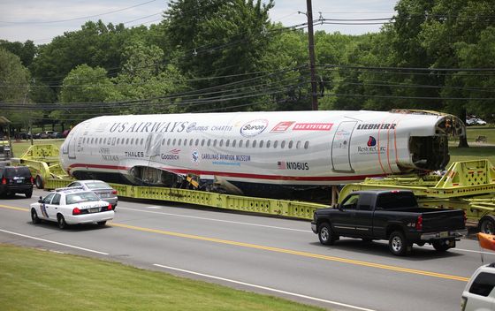 Let US Airwaysa 1549 - 4