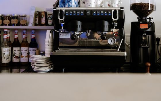 Caffe bar 505 - 23