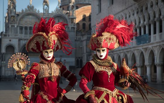 Karneval u Veneciji - 3
