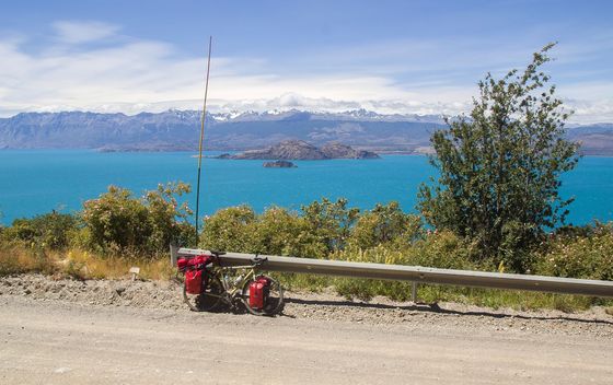 Biciklom po Patagoniji - 10