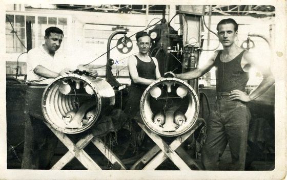 Tvornica torpeda u Rijeci - 2