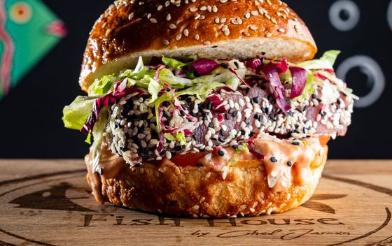 Fish House Zagreb - 1