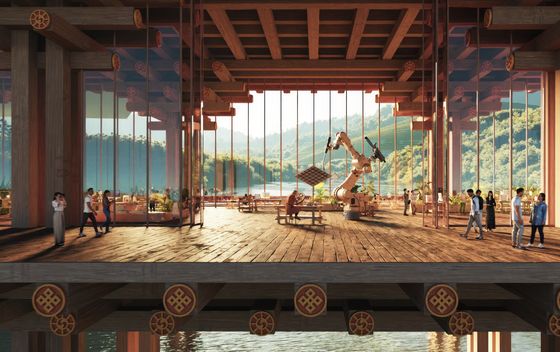 Gelephu Mindfulness City - 14