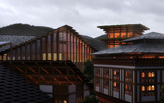 Gelephu Mindfulness City - 16