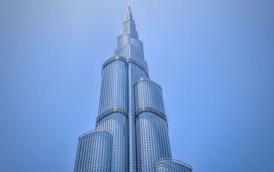 Burj Khalifa - 3