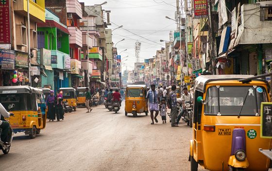 Chennai - 3