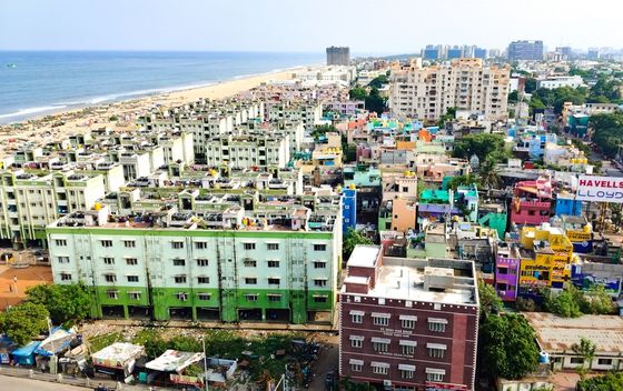 Chennai - 4