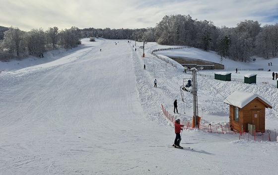 Skijaški centar Mukinje na Plitvičkim jezerima - 6