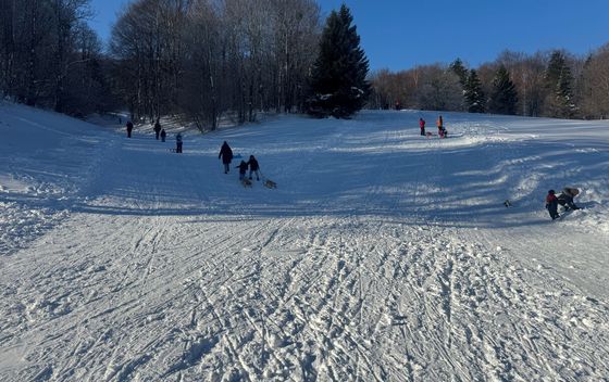 Skijaški centar Mukinje na Plitvičkim jezerima - 9