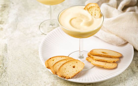 Zabaione