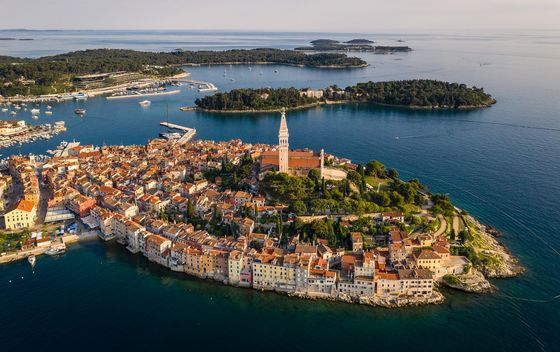 Rovinj, Hrvatska