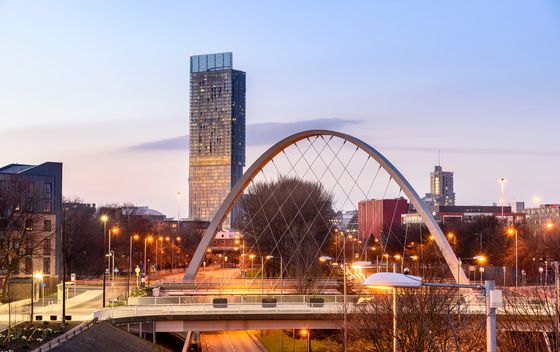 Beetham Tower - 2
