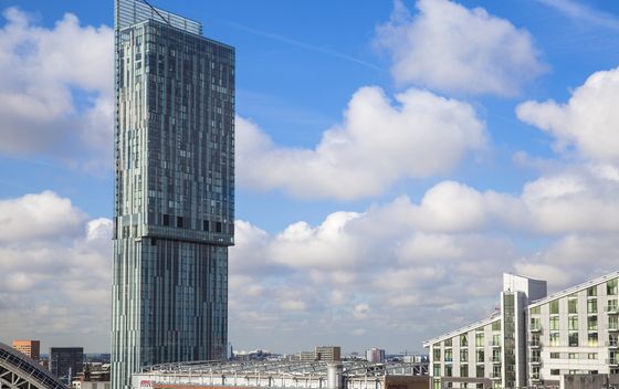 Beetham Tower