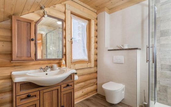Planinska kuća Nola Ivano kod Delnica - 14
