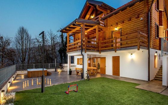 Planinska kuća Nola Ivano kod Delnica - 17