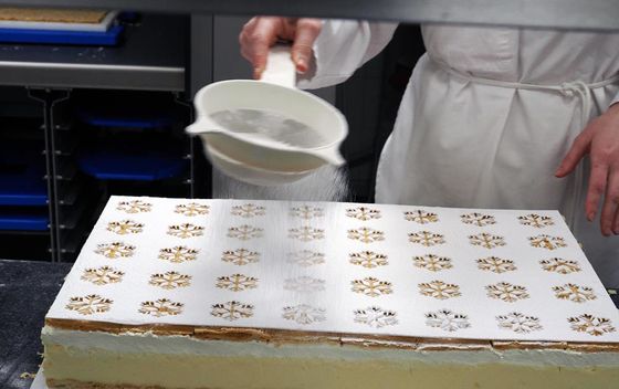 Bledska kremšnita - 5