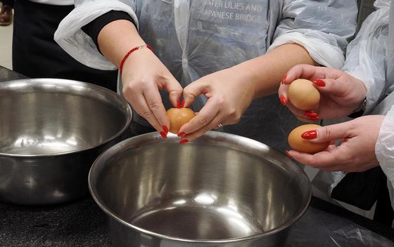 Bledska kremšnita - 7