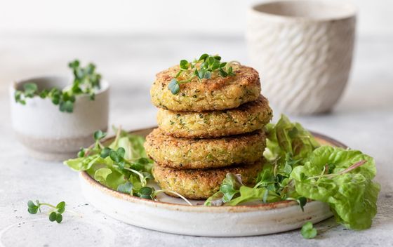 Popčeci od kvinoje i bijelog graha