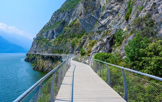 Ciclopista del Garda - 1