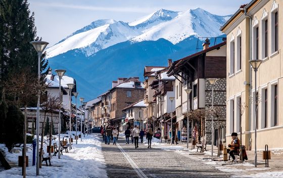 Bansko, Bugarska